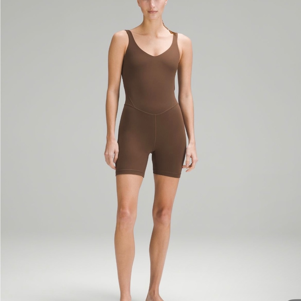 Lululemon Align Bodysuit 6”